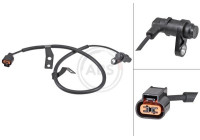 Sensor de velocidad de la rueda 31974 ABS