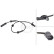 Sensor de velocidad de la rueda 31992 ABS