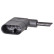 Sensor de velocidad de la rueda 31994 ABS, Miniatura 2