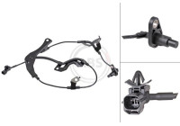 Sensor de velocidad de la rueda 32002 ABS
