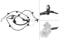 Sensor de velocidad de la rueda 32010 ABS