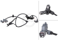 Sensor de velocidad de la rueda 32020 ABS