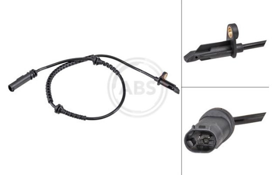 Sensor de velocidad de la rueda 32030 ABS