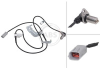 Sensor de velocidad de la rueda 32042 ABS
