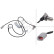 Sensor de velocidad de la rueda 32042 ABS