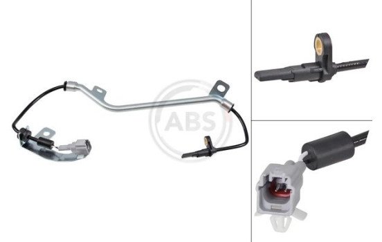 Sensor de velocidad de la rueda 32047 ABS