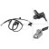 Sensor de velocidad de la rueda 32049 ABS