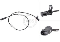 Sensor de velocidad de la rueda 32053 ABS