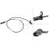 Sensor de velocidad de la rueda 32053 ABS