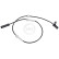 Sensor de velocidad de la rueda 32053 ABS, Miniatura 4