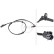 Sensor de velocidad de la rueda 32056 ABS