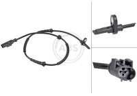 Sensor de velocidad de la rueda 32057 ABS