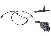 Sensor de velocidad de la rueda 32078 ABS