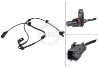 Sensor de velocidad de la rueda 32079 ABS