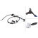 Sensor de velocidad de la rueda 32081 ABS