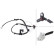 Sensor de velocidad de la rueda 32084 ABS