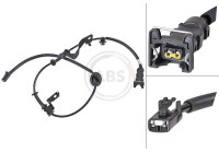 Sensor de velocidad de la rueda 32087 ABS