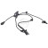 Sensor de velocidad de la rueda 32093 ABS, Miniatura 4