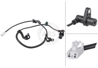 Sensor de velocidad de la rueda 32095 ABS