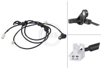 Sensor de velocidad de la rueda 32102 ABS