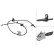 Sensor de velocidad de la rueda 32105 ABS