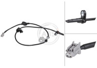 Sensor de velocidad de la rueda 32106 ABS