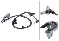 Sensor de velocidad de la rueda 32107 ABS