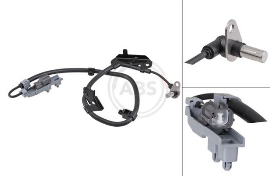 Sensor de velocidad de la rueda 32108 ABS