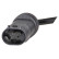 Sensor de velocidad de la rueda 32115 ABS, Miniatura 2
