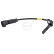 Sensor de velocidad de la rueda 32121 ABS, Miniatura 3