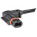 Sensor de velocidad de la rueda 32126 ABS, Miniatura 2