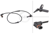 Sensor de velocidad de la rueda 32127 ABS