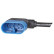 Sensor de velocidad de la rueda 32131 ABS, Miniatura 2