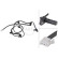 Sensor de velocidad de la rueda 32141 ABS
