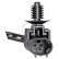 Sensor de velocidad de la rueda 32147 ABS, Miniatura 2