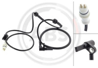 Sensor de velocidad de la rueda 32150 ABS
