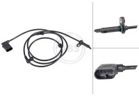 Sensor de velocidad de la rueda 32158 ABS