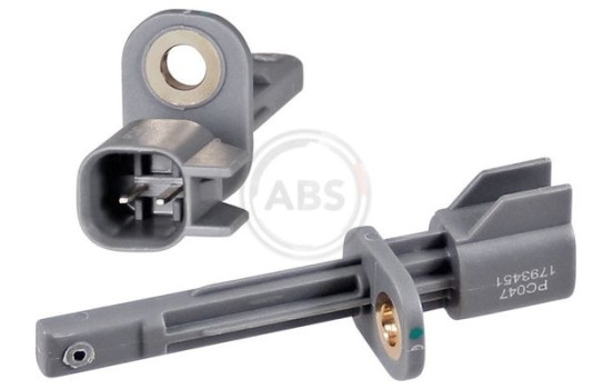 Sensor de velocidad de la rueda 32164 ABS