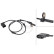Sensor de velocidad de la rueda 32167 ABS