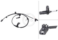 Sensor de velocidad de la rueda 32168 ABS