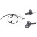 Sensor de velocidad de la rueda 32168 ABS