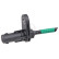Sensor de velocidad de la rueda 32172 ABS, Miniatura 3