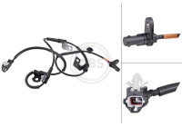 Sensor de velocidad de la rueda 32173 ABS