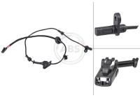 Sensor de velocidad de la rueda 32189 ABS