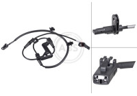 Sensor de velocidad de la rueda 32193 ABS