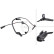 Sensor de velocidad de la rueda 32199 ABS