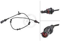 Sensor de velocidad de la rueda 32210 ABS