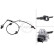 Sensor de velocidad de la rueda 32212 ABS