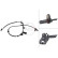 Sensor de velocidad de la rueda 32223 ABS