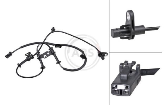 Sensor de velocidad de la rueda 32225 ABS